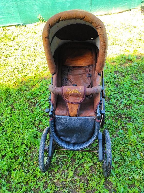 Kočárek Tako Ballila 3v1 - 7