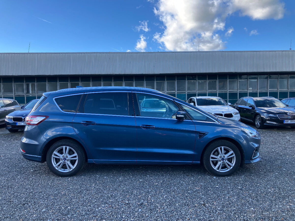 FORD S-MAX 2,0 TDCI 110 KW TITANIUM - 7