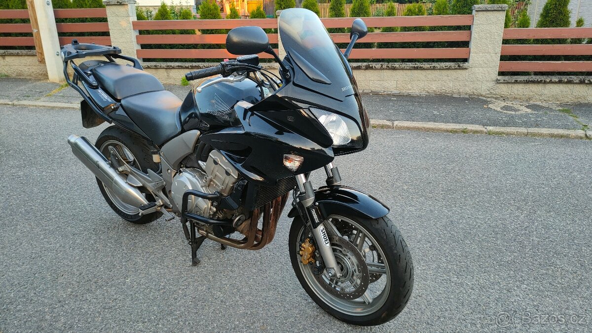 Honda CBF 1000 ABS - 7