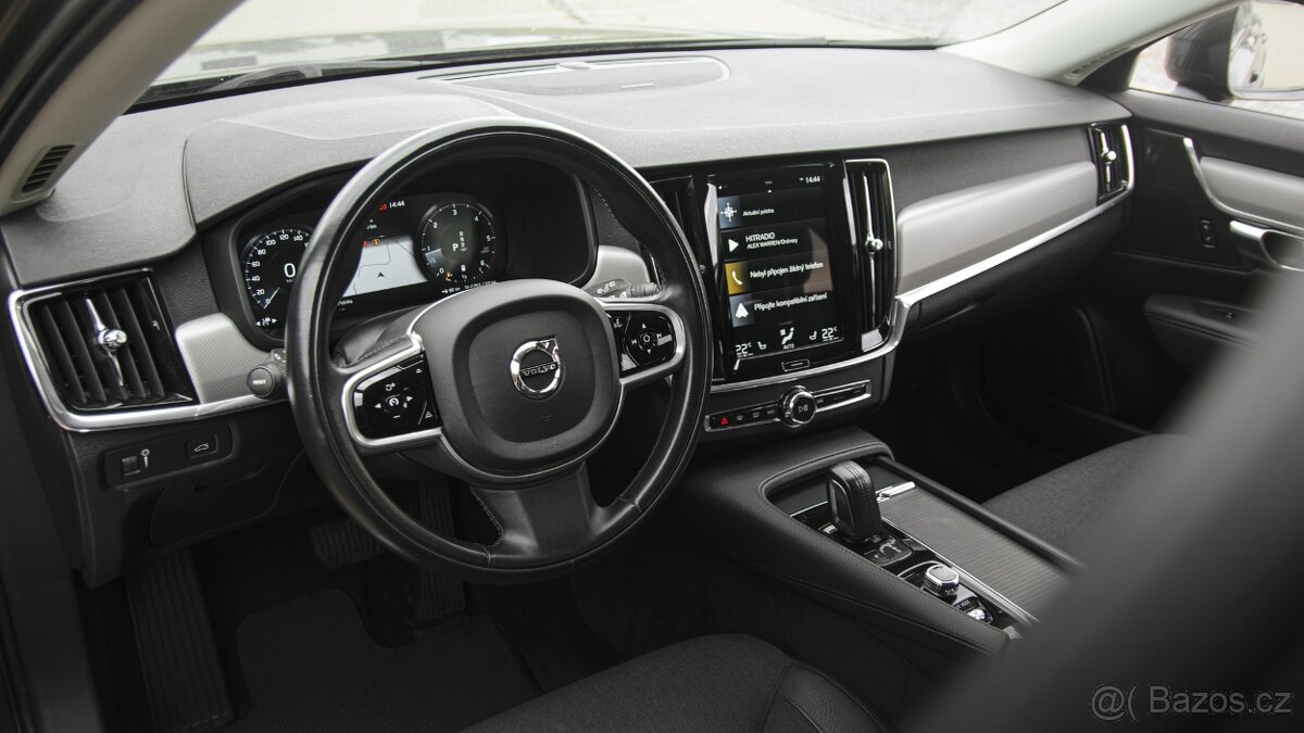 Volvo V90, CC B4 2,0/145kW AWD DPH - 7