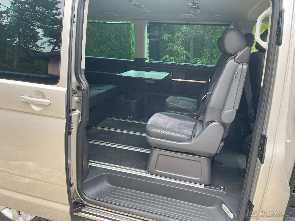 VW Multivan 103kw MATCH edition SANDBEIGE - ALCANTARA - 7