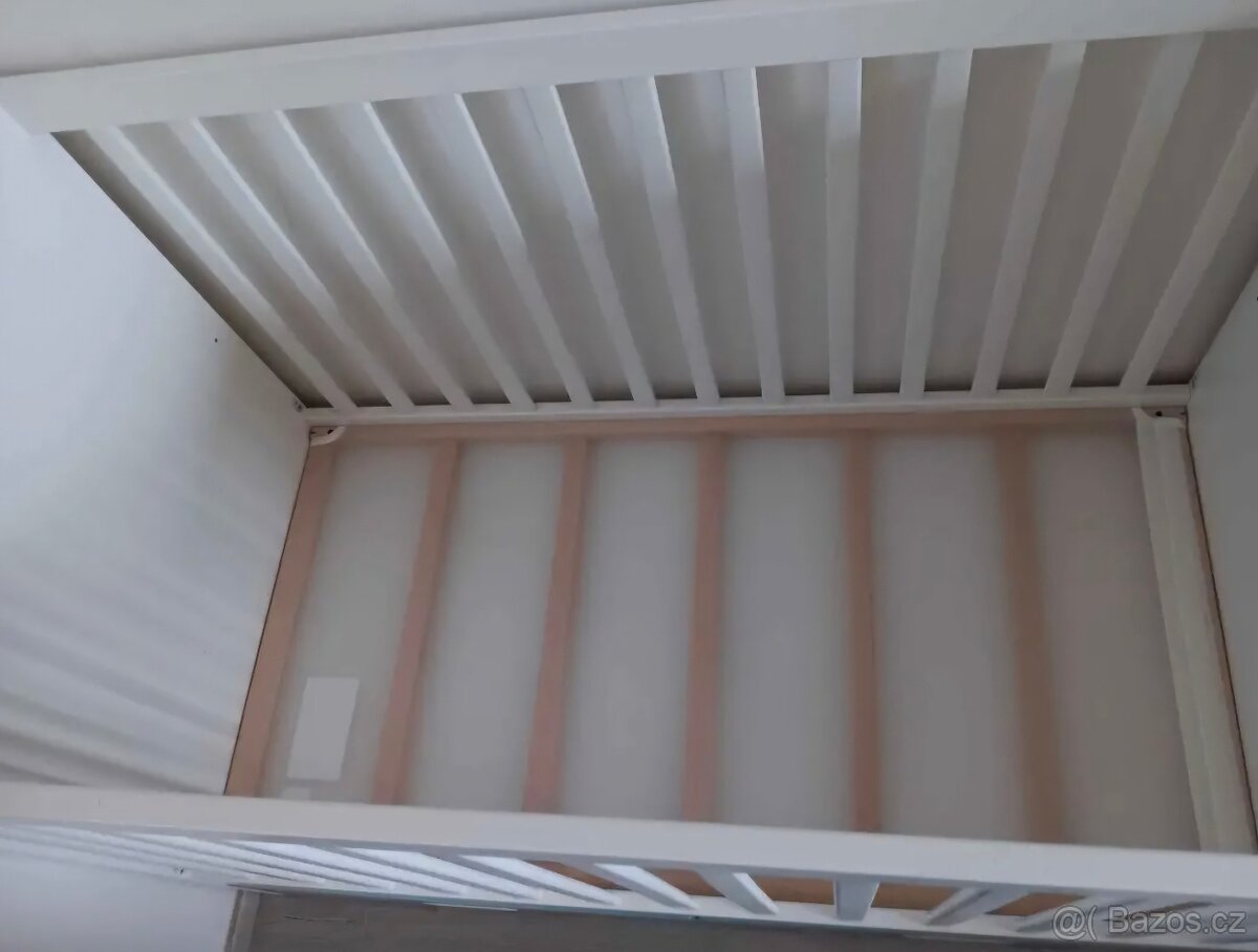 Detsky pokoj ikea stuva - 7