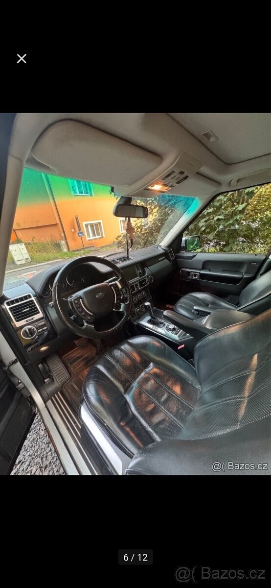 Range Rover L322 3.6 TDV8 - 7
