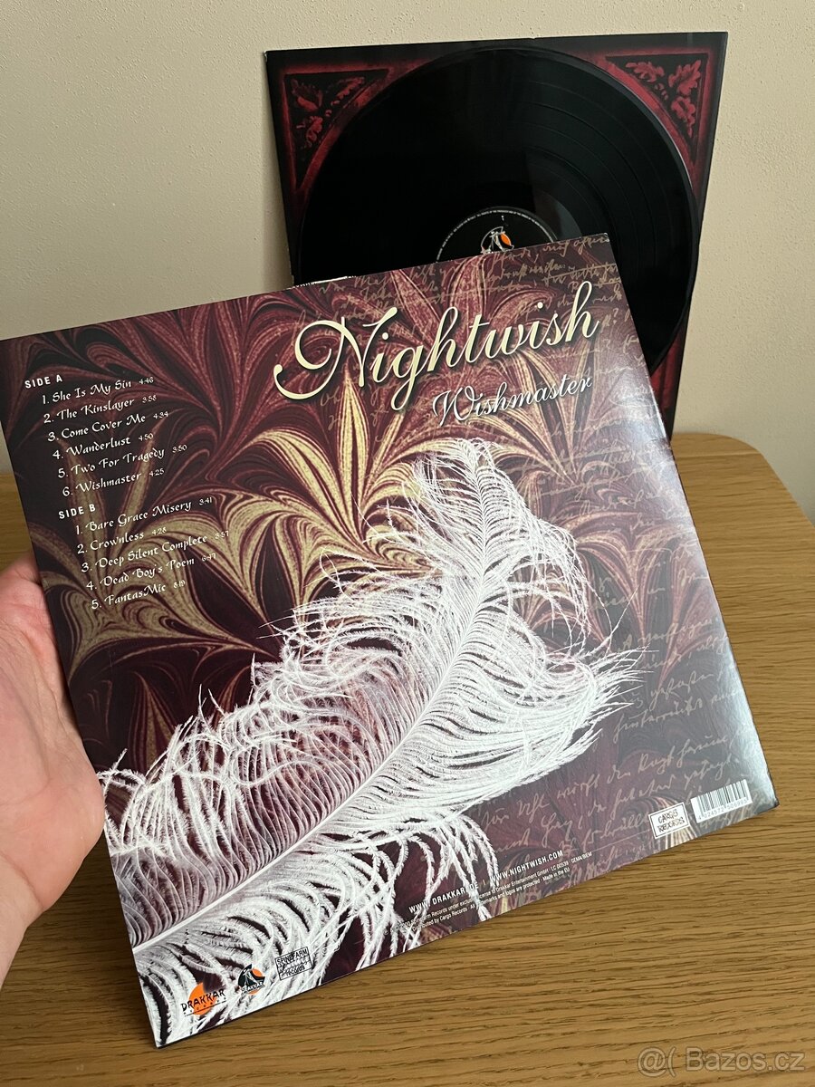 Nightwish – Wishmaster - 7