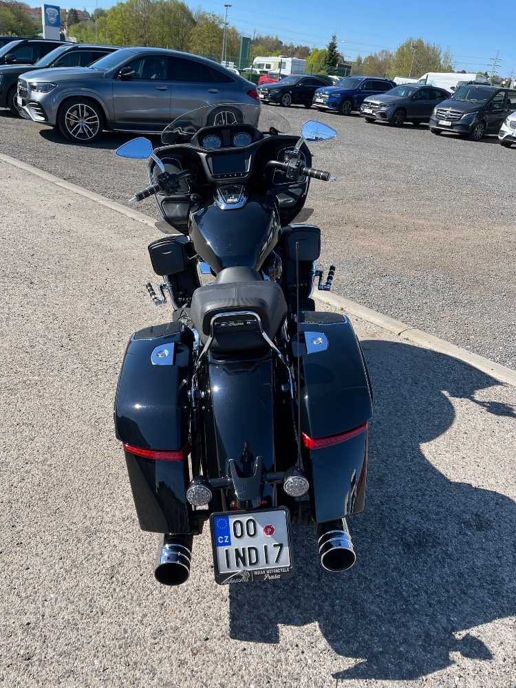 Indian Challenger - 7