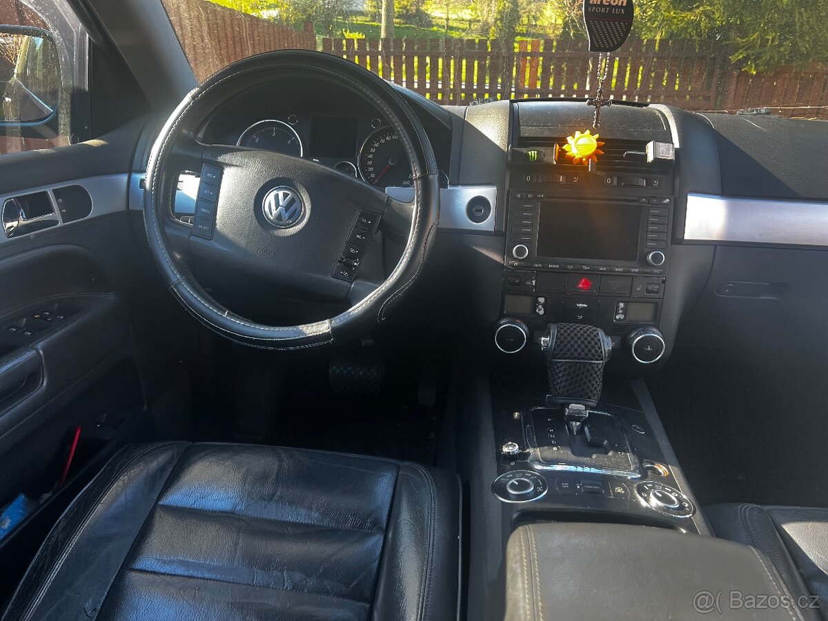 VW Tuareg - 7