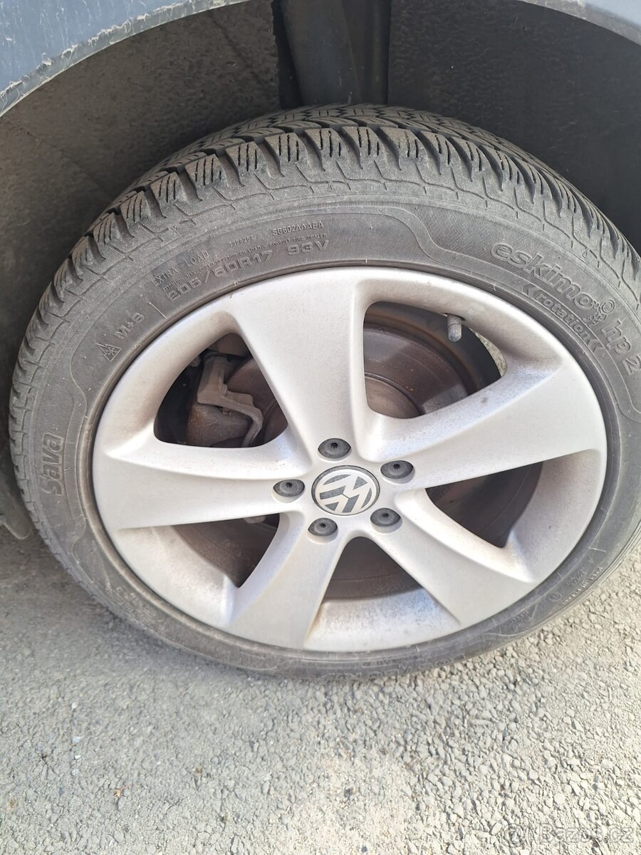 VW Passat 2.0 TDI 130 kW 4Motion - 7