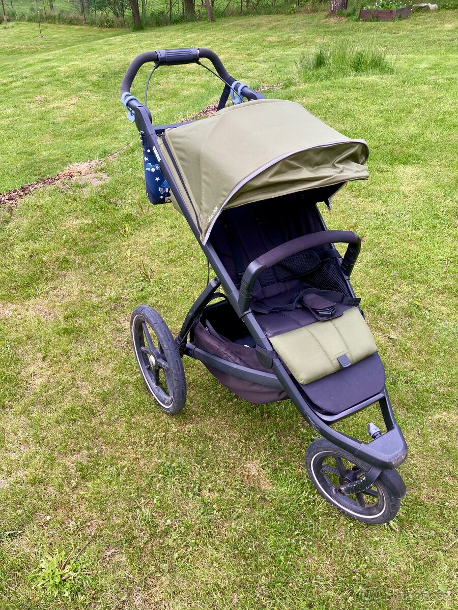 Kočárek Thule Urban Glide khaki - 7
