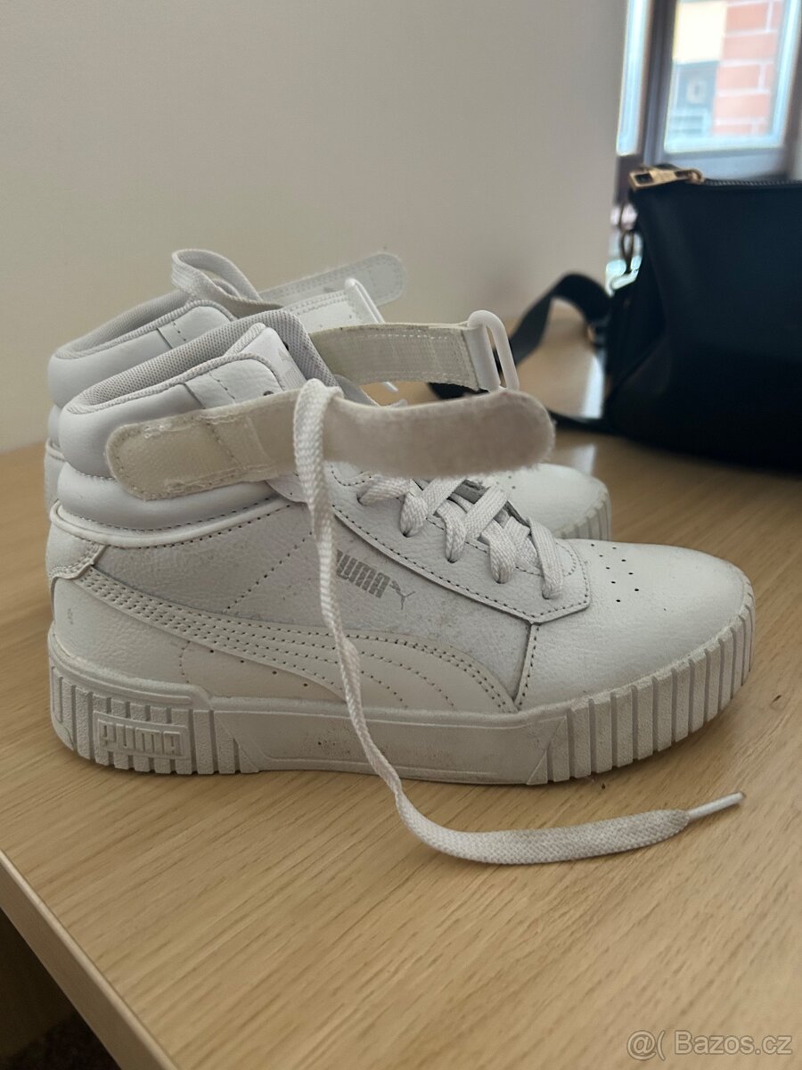 Dětské boty Puma - 7