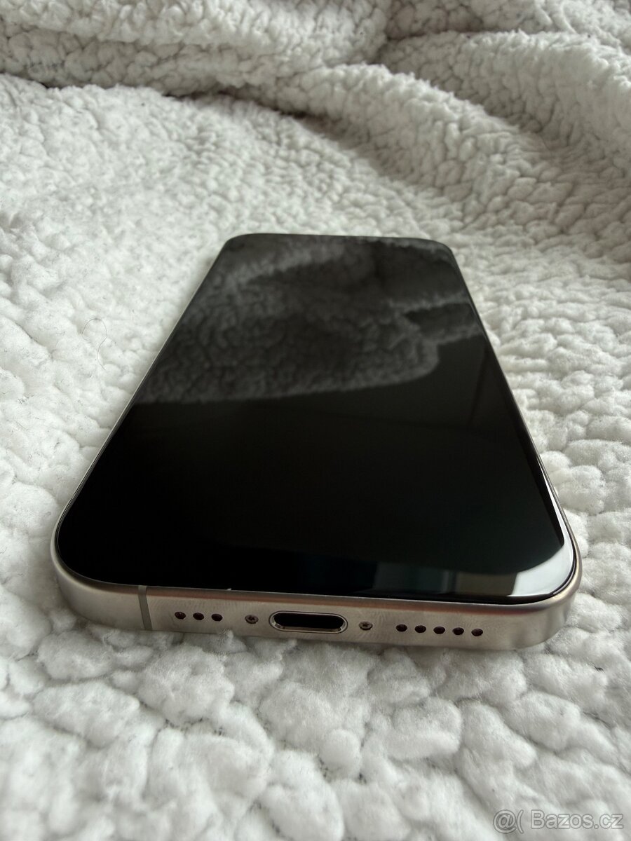 Prodám iPhone 15 pro - 7