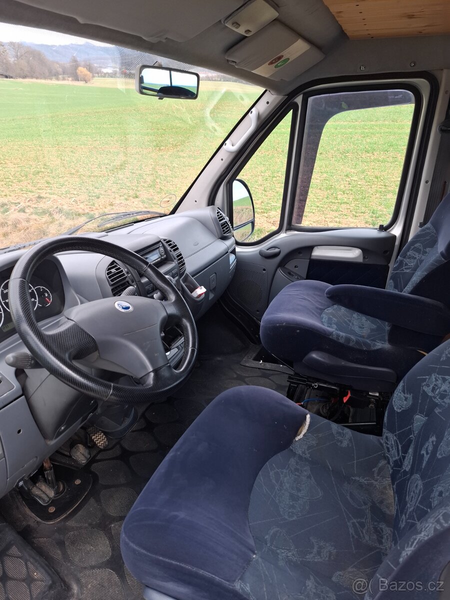 Obytny Fiat Ducato 2.8 JTD Maxi - 7