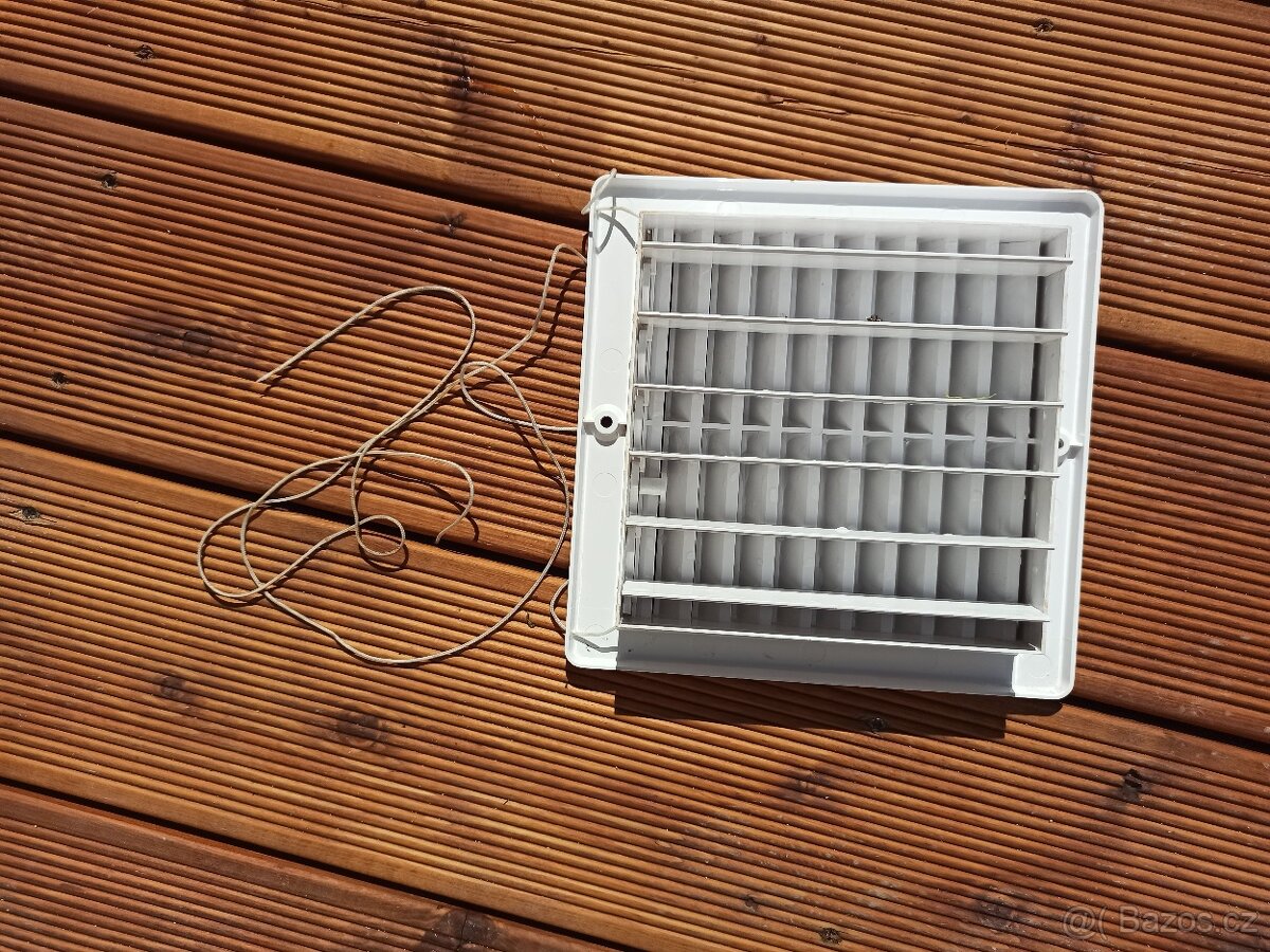 2 VENTILAČNÍ MŘÍŽKY - NOVÉ - 7