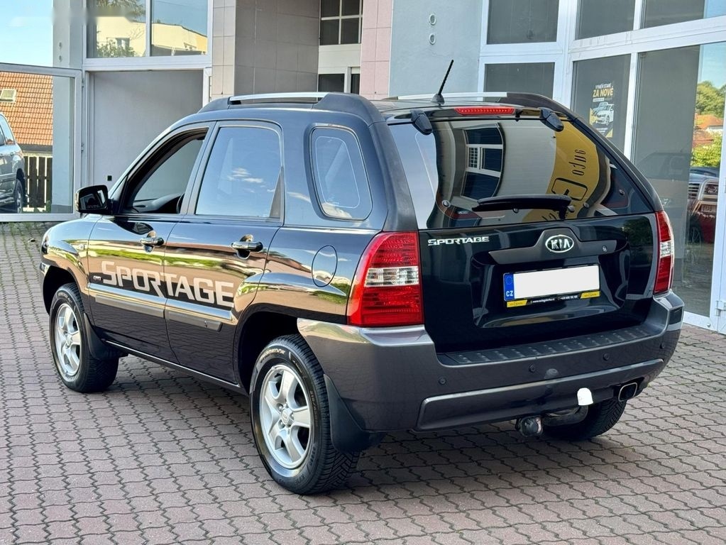Kia Sportage,4WD 104kW - 7