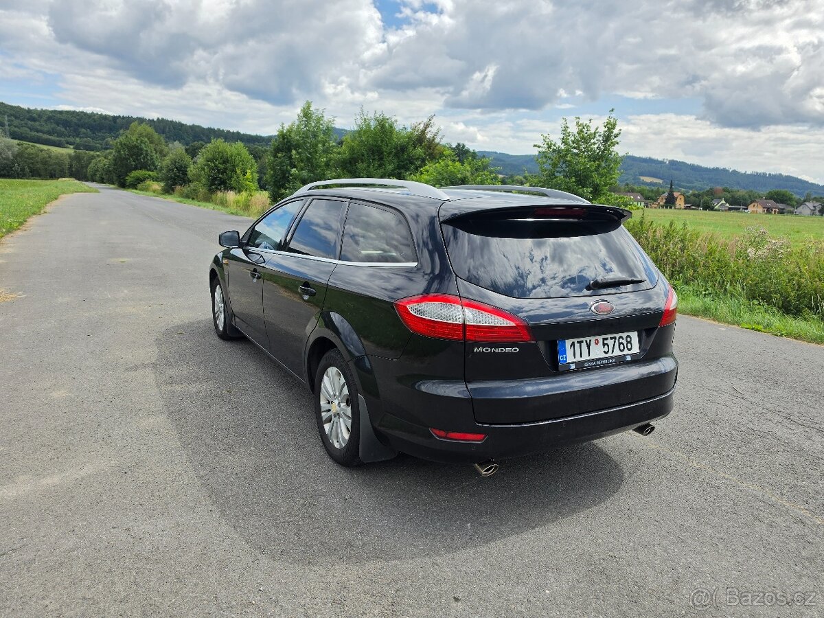 Ford mondeo 2.5t 162kw Titanium. - 7