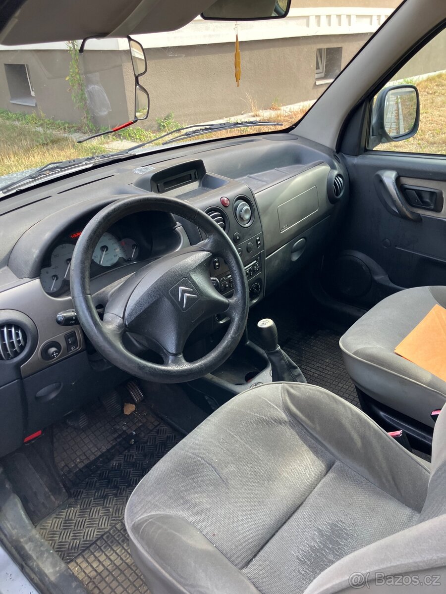 Citroen berlingo 1.9d - 7