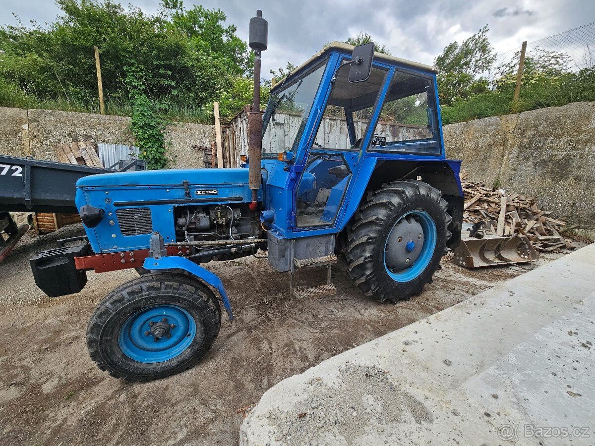 Zetor 5711 - 7