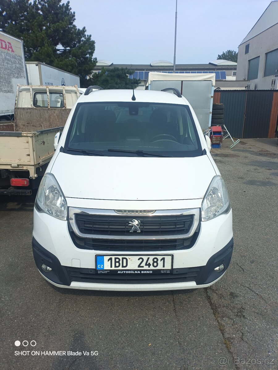 Peugeot Teepi - 7