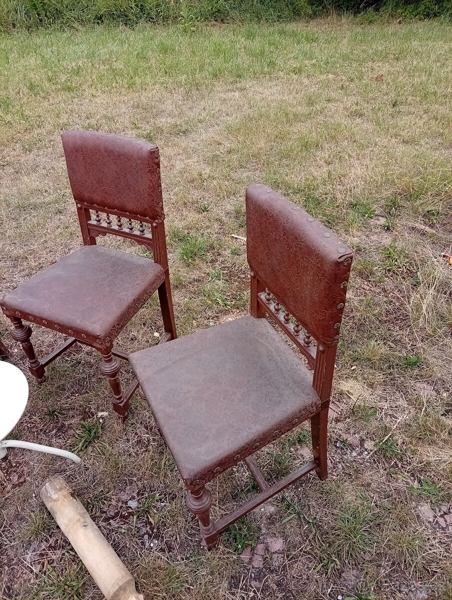 Retro židle - 7