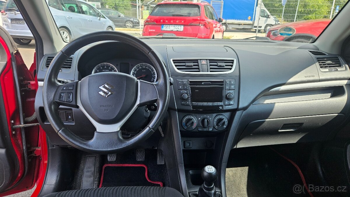 Suzuki Swift 1,2i - 7