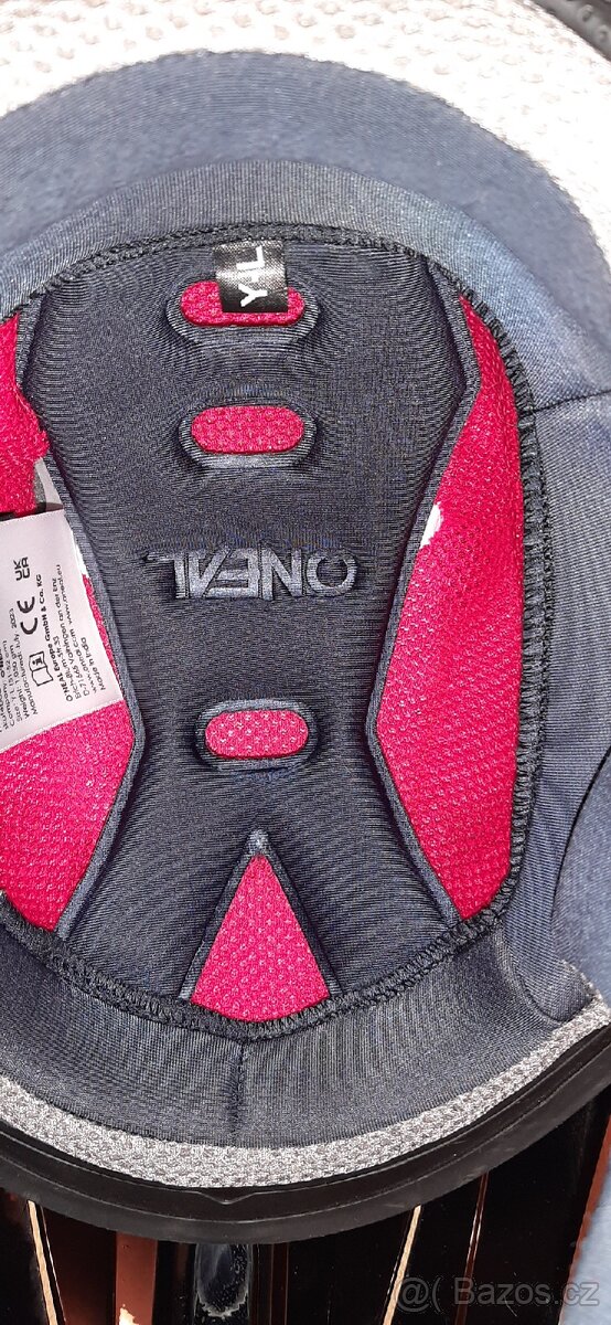 O'NEAL integralka 51-52 cm - 7