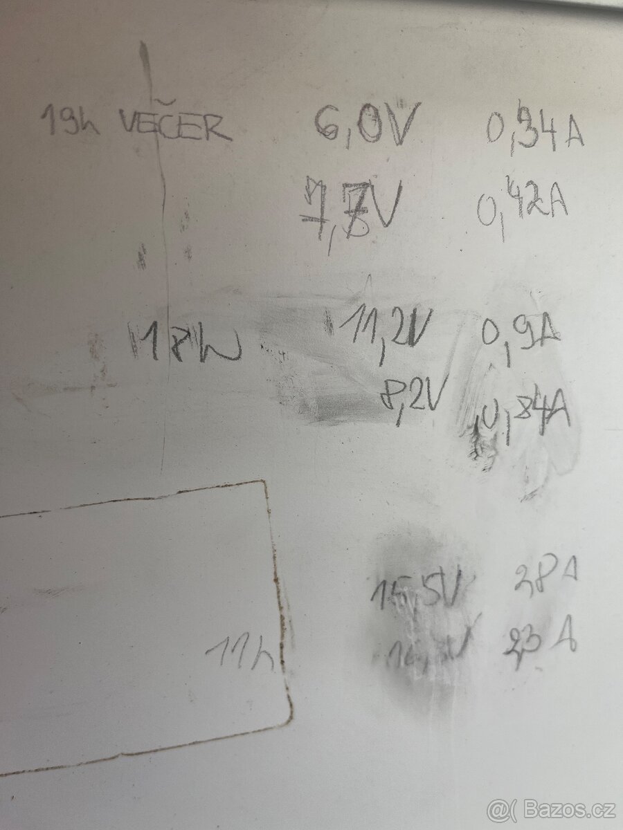 Fotovoltaický flexibilní plastový panel 12V 64W - 7