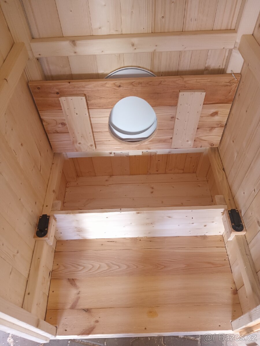 Kadibudka, Suché WC, Doprava celá ČR zdarma. - 7