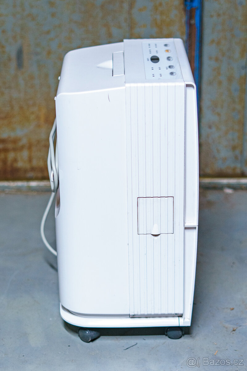 Mobilní odvlhčovač vzduchu Sinclair CFO-20N - 7