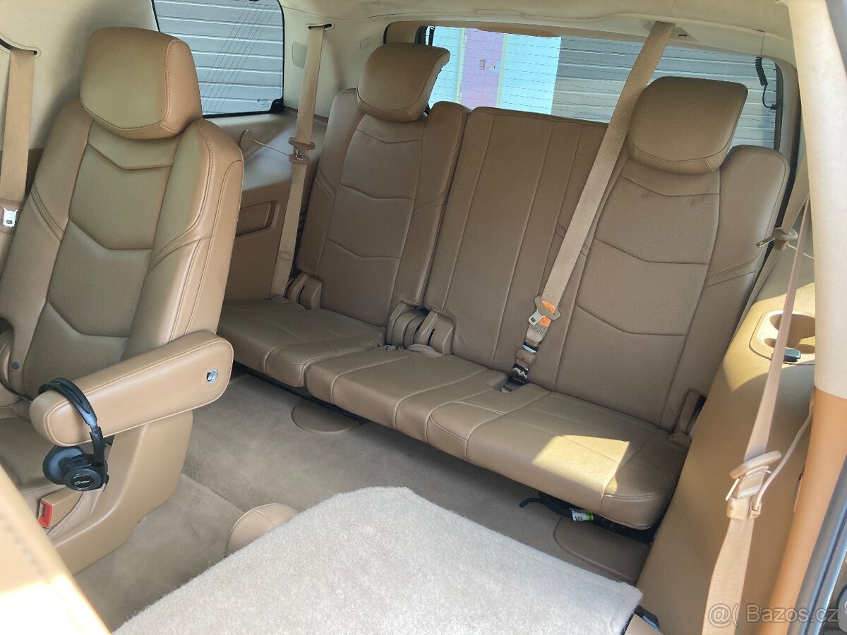 Cadillac Escalade 6.2 V8 309kW AWD Platinum - 7