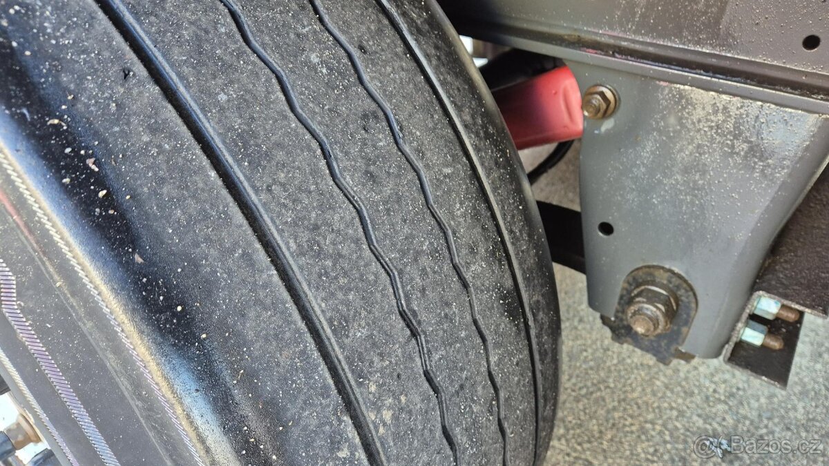 SCHMITZ CARGOBULL SCS 24/L - 13.62 - MULDA - 7