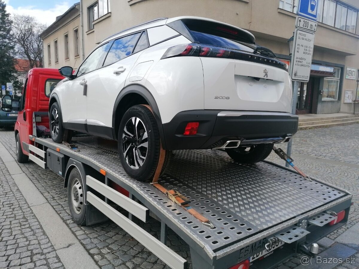 Peugeot Boxer- odtahový speciál,odtahovka, 48TKM DPH - 7