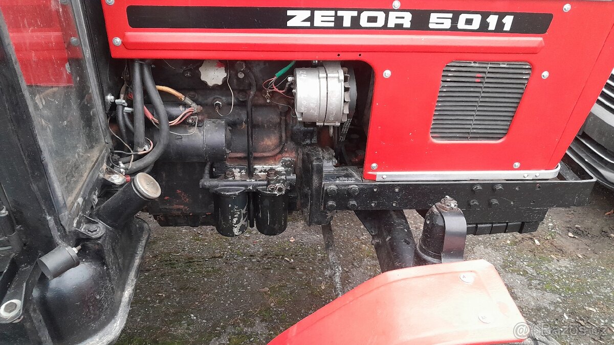 Zetor 5011 - 7