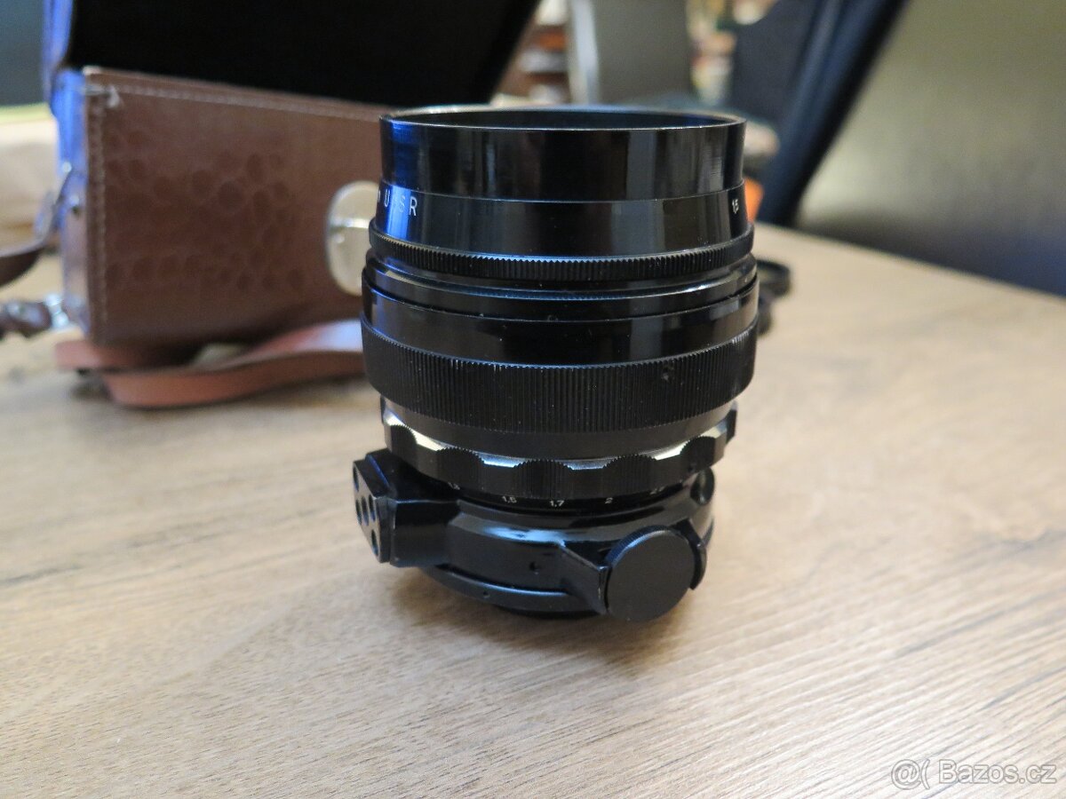 Zenit Helios-40-2 85 mm f/1.5 pro M42 - 7