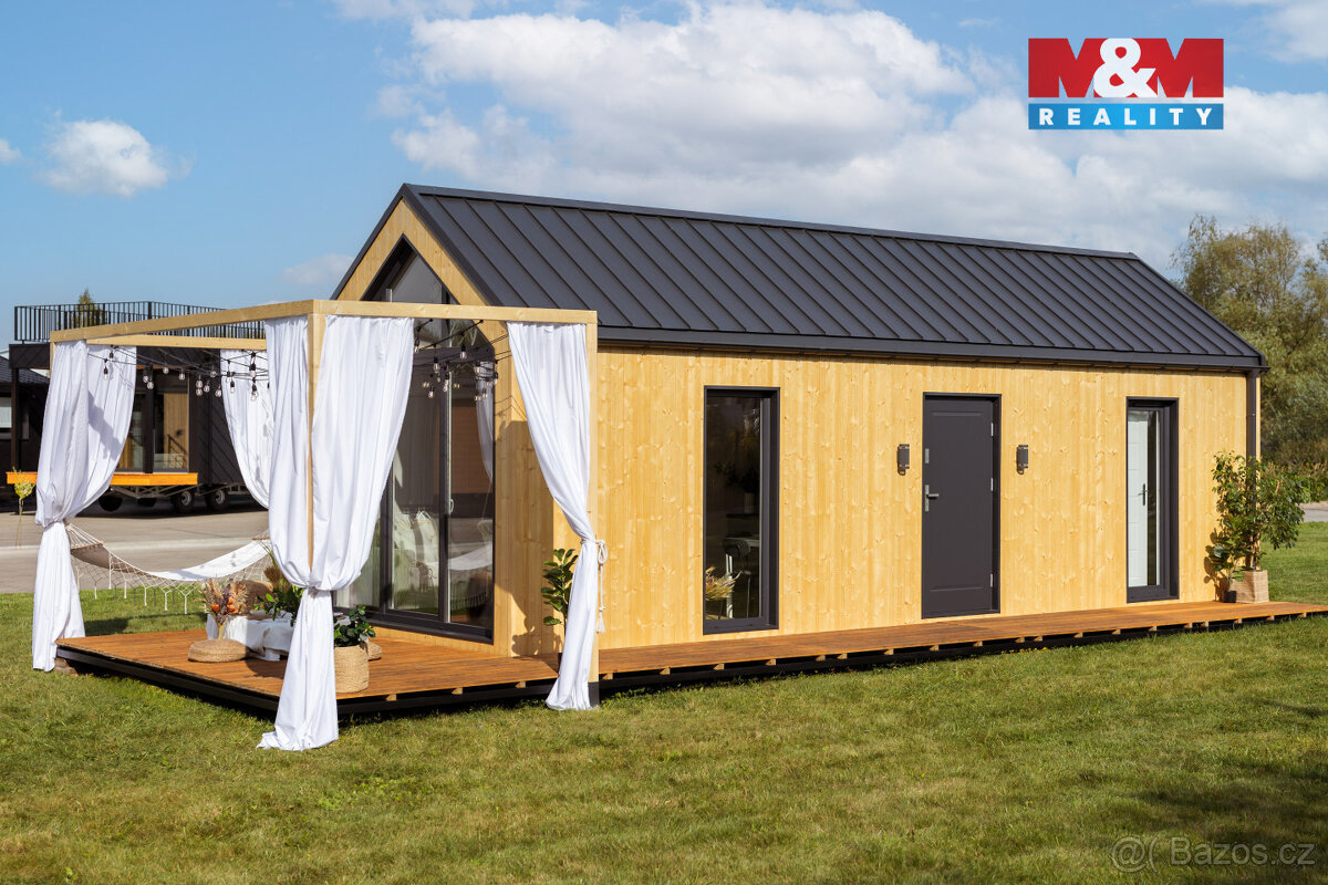 Prodej chaty na klíč, ve vámi vybrané lokalitě - 7