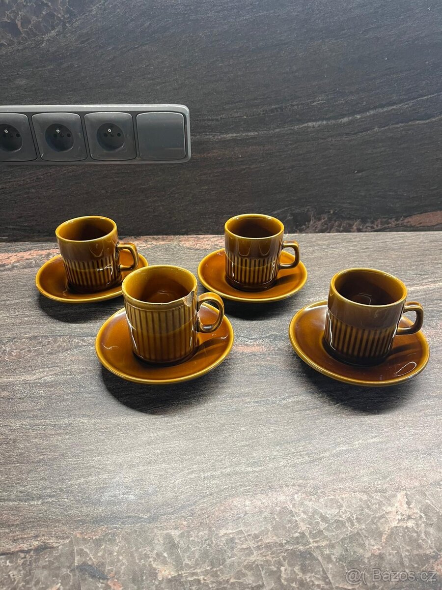 Sada hrnků Kera Vitral - 7