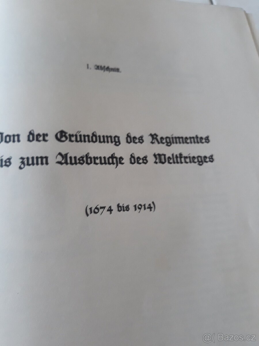 "UNIKÁT" LITOMĚŘICKÉHO dělostřeleckého regimentu "42" - 7