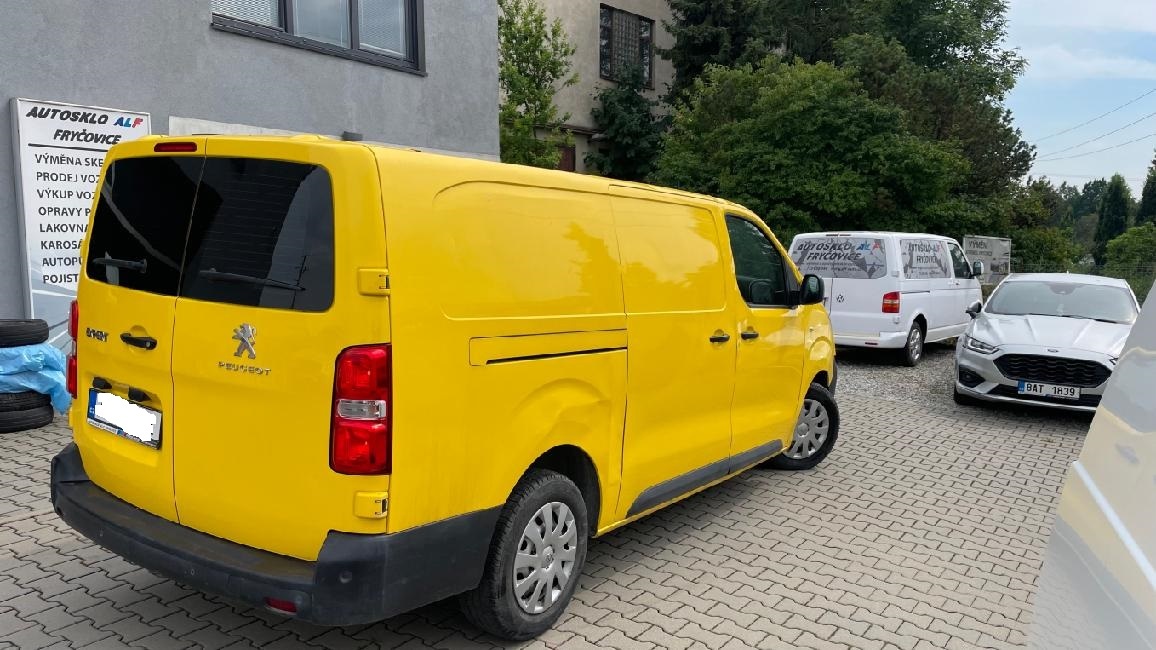 Peugeot Expert, 2.0 HDi /90KW/L3/LONG/RV 9/2019 - 7