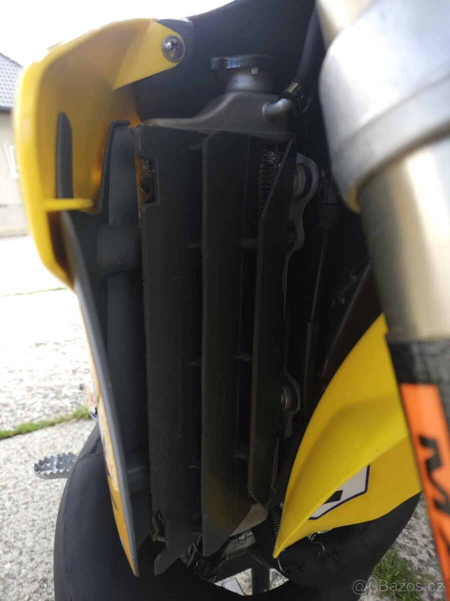 Husqvarna CR 250 2004 - 7