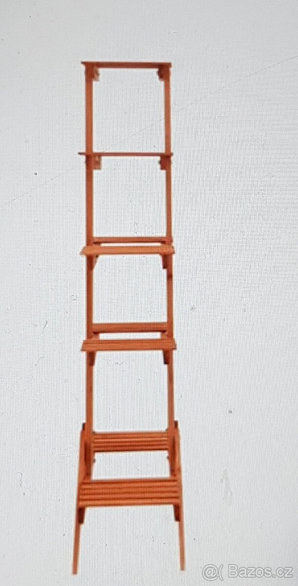 Nový stojan na kytky - 7