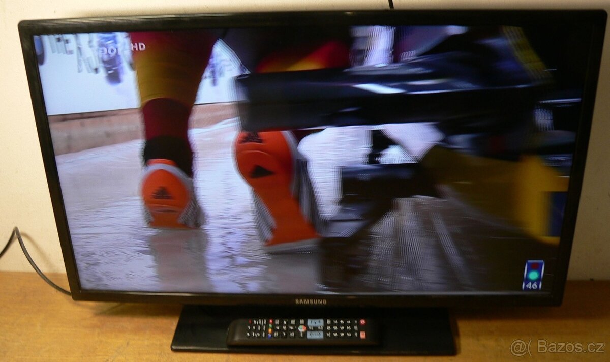LED televize 80cm SAMSUNG, 32 palců, nemá DVBT2 - 7