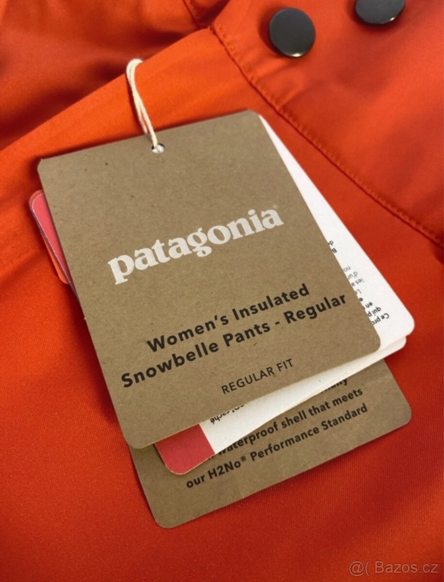 Dámské lyžařské kalhoty Patagonia Insulated Snowbelle - 7