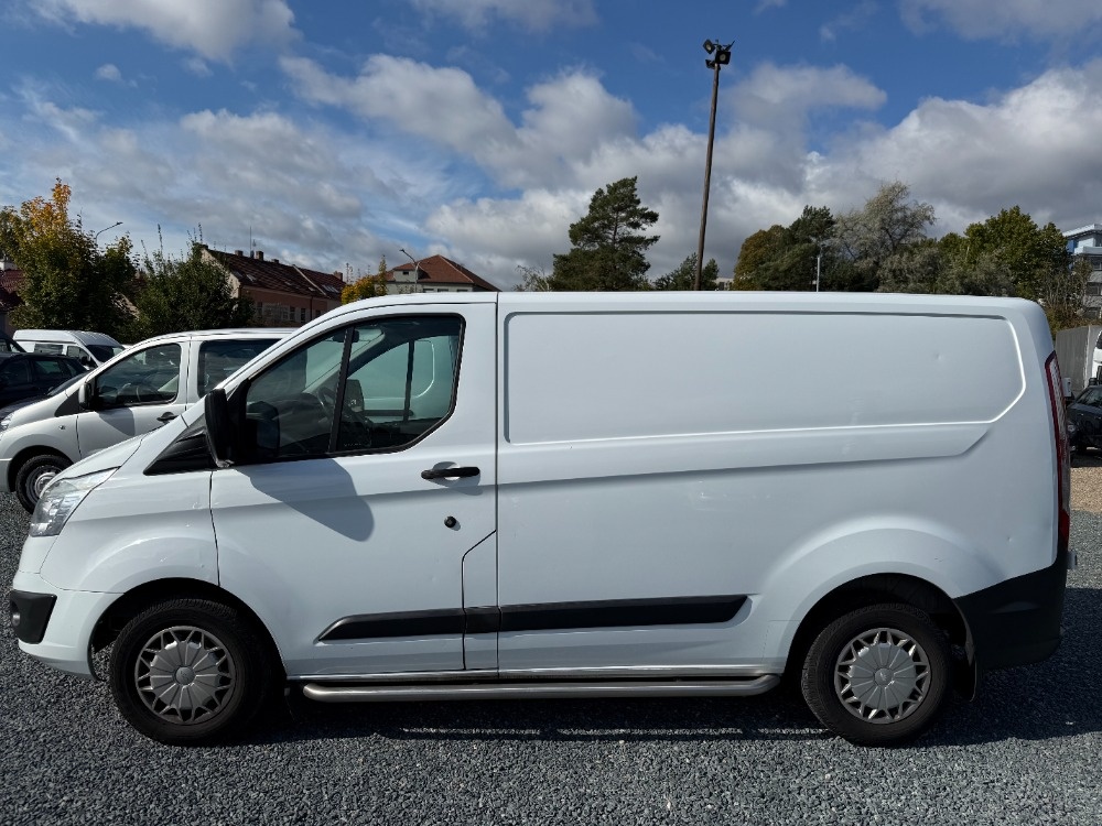 Ford Transit Custom 2.2 TDCi Navigace - 7