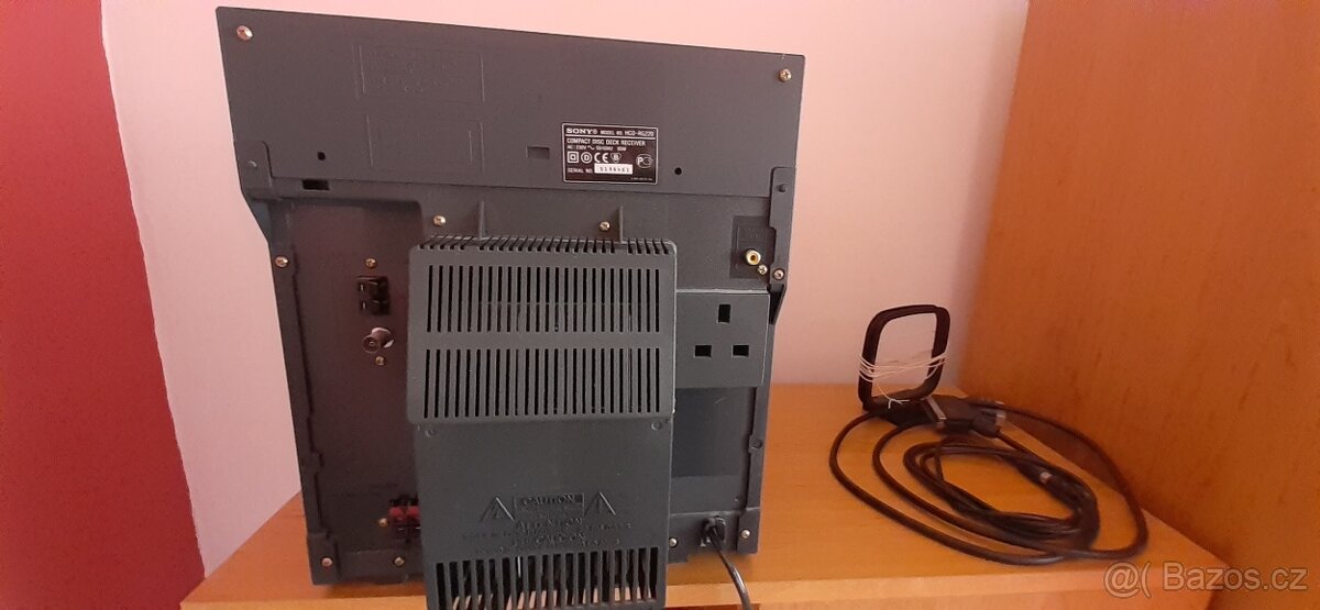 Věž s reproduktory - 7