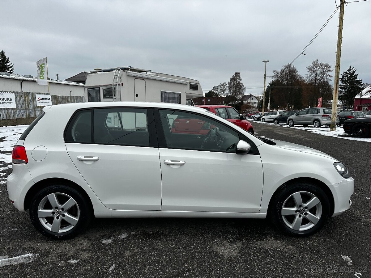 VW GOLF VI 1,4 TSI - UDRŽOVANÝ VŮZ - SERV.HISTORIE - 7
