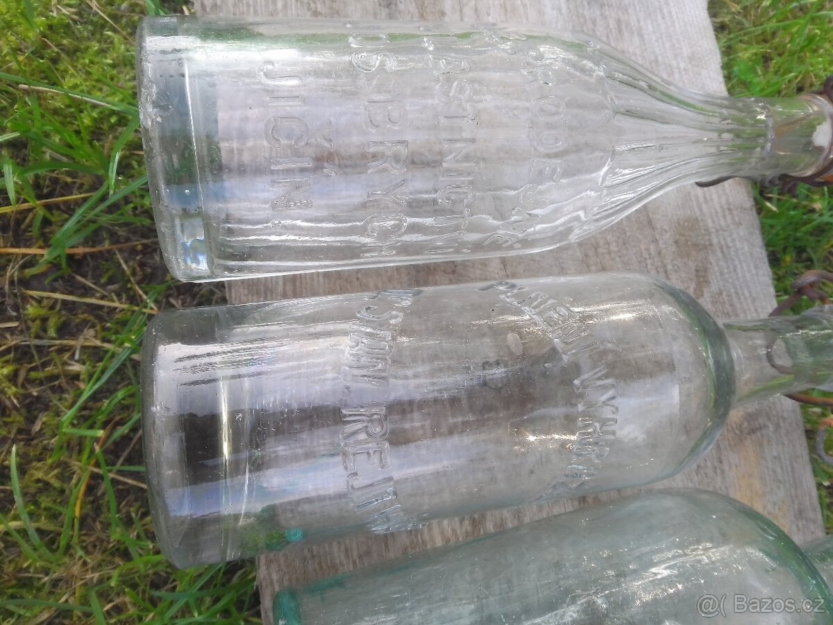 Staré Láhve a Tupláky - 7