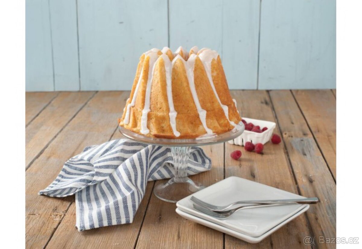 Forma na bábovku Kugelkopf alu - 7