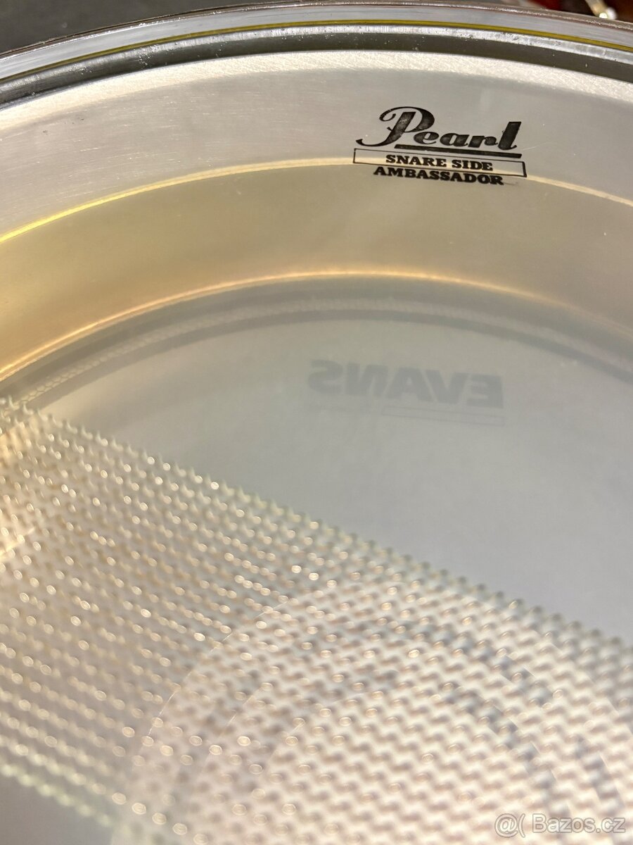 Pearl B-914P Free Floating Brass - 7