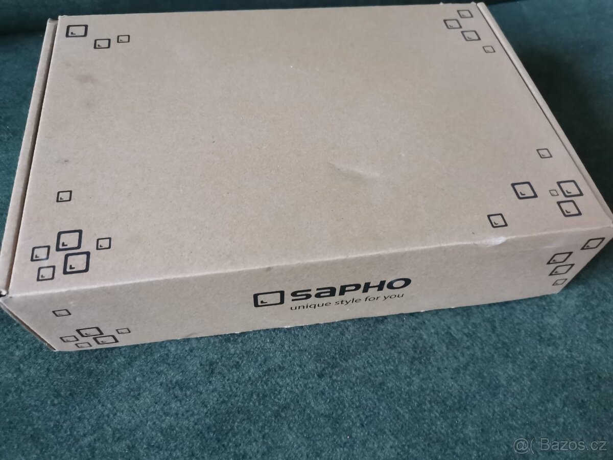 Polička do koupelny SAPHO - 7