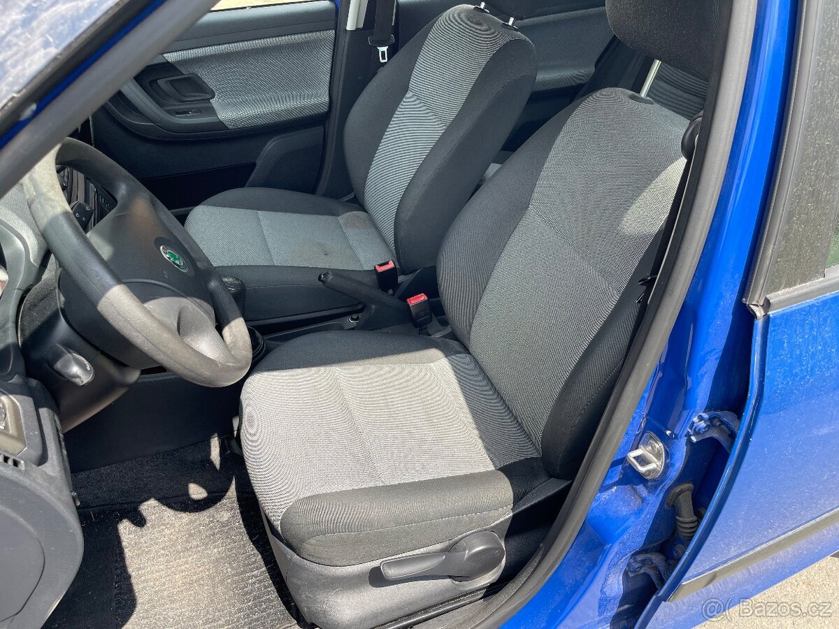 Prodám ND Škoda Fabia II - 7