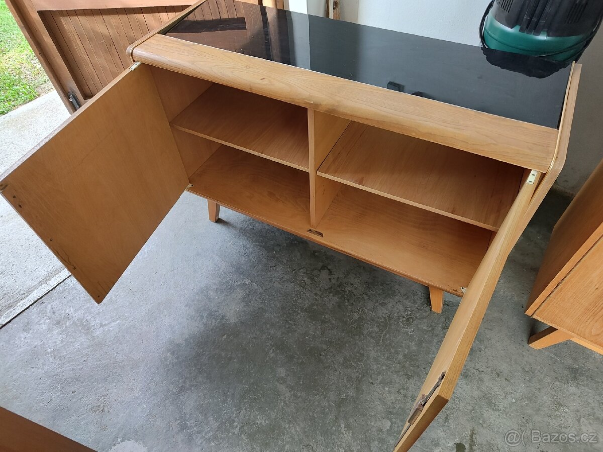 Historický nábytek k renovaci - 7