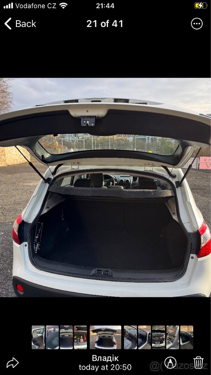 Nissan Qashqai 1.6 dCi - 7